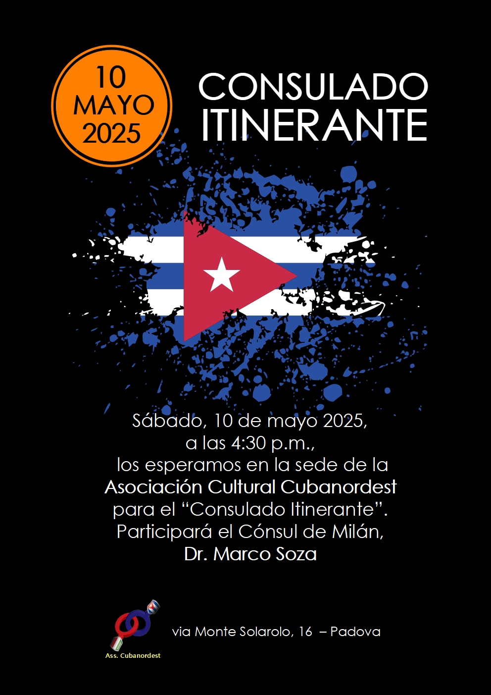 CONSULADO ITINERANTE